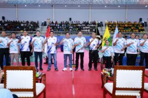 mbminvestigasi.com | Bulutangkis Kapolri Cup 2026 Resmi Dibuka, Diikuti 1.219 Peserta dari Kategori Umum, Polri, dan Difabel