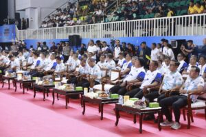 mbminvestigasi.com | Bulutangkis Kapolri Cup 2026 Resmi Dibuka, Diikuti 1.219 Peserta dari Kategori Umum, Polri, dan Difabel
