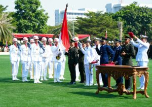 mbminvestigasi.com | Panglima TNI Lantik 734 Perwira Prajurit Karier TNI TA 2026
