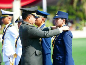mbminvestigasi.com | Panglima TNI Lantik 734 Perwira Prajurit Karier TNI TA 2026