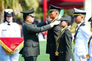 mbminvestigasi.com | Panglima TNI Lantik 734 Perwira Prajurit Karier TNI TA 2026