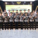 mbminvestigasi.com | AKBP Kresno Wisnu Putranto Resmi Jabat Kapolres Kediri Kota, Lanjutkan Kepemimpinan AKBP Anggi Saputra Ibrahim