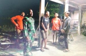 mbminvestigasi.com | Babinsa Koramil 24 Puhpelem Perkuat Sinergi dengan Warga Demi Keamanan Wilayah