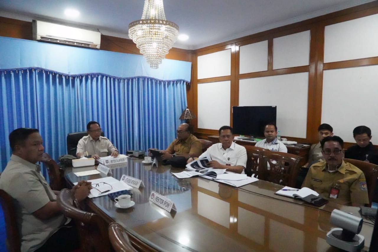 mbminvestigasi.com | Masa Transisi Aceh Berakhir, Kasatgas Tito Tekankan Penanganan Sesuai Kondisi