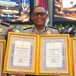 mbminvestigasi.com | Torehkan Prestasi, Polres Simalungun Raih Dua Piagam Penghargaan dari Kapolri Sekaligus
