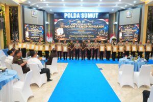 mbminvestigasi.com | Torehkan Prestasi, Polres Simalungun Raih Dua Piagam Penghargaan dari Kapolri Sekaligus