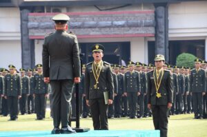 mbminvestigasi.com | Terima 429 Perwira Remaja Dikmapa PK, Wakasad Tekankan Penguatan SDM TNI AD Hadapi Tantangan Modern