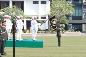 mbminvestigasi.com | Terima 429 Perwira Remaja Dikmapa PK, Wakasad Tekankan Penguatan SDM TNI AD Hadapi Tantangan Modern