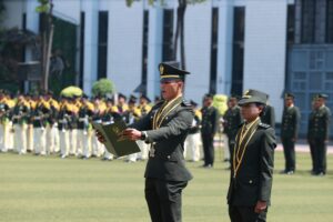 mbminvestigasi.com | Terima 429 Perwira Remaja Dikmapa PK, Wakasad Tekankan Penguatan SDM TNI AD Hadapi Tantangan Modern