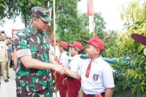 mbminvestigasi.com | Pangdam I/BB Resmikan Jembatan Perintis Garuda, Pulihkan Akses Vital Tiga Kecamatan di Kota Medan