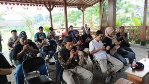 mbminvestigasi.com | Piramida Jadi Ruang Kolaborasi, Polres Pasuruan Perkuat Sinergi Bersama Insan Pers