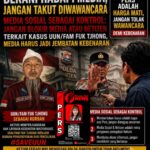 mbminvestigasi.com | Polda Banten Takut Diwawancarai Wartawan Terkait Kasus UUN/FamFukTjhong, Ketum FERADI WPI Prihatin