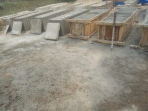 mbminvestigasi.com | Proyek Irigasi Rp195 Juta Desa Tresno Maju Diduga Langgar Aturan: Paving Bloc Dikerjakan Tidak Sesuai Standar dan Diborongkan