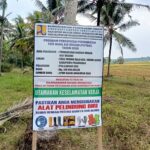 mbminvestigasi.com | Proyek Irigasi Rp195 Juta Desa Tresno Maju Diduga Langgar Aturan: Paving Bloc Dikerjakan Tidak Sesuai Standar dan Diborongkan