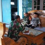 mbminvestigasi.com | Perbarui Data Kewilayahan, Koramil Karangmalang Perkuat Akurasi Pembinaan Teritorial
