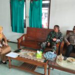mbminvestigasi.com | Anjangsana Koramil 21/Bulukerto Perkuat Sinergi TNI–Polri dan Pemerintah Kecamatan, Camat: "Kolaborasi Adalah Kunci Kemajuan Daerah"