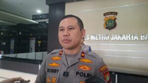 mbminvestigasi.com | Polsek Metro Tamansari Amankan Pengguna Tembakau Sintetis Saat Razia Kejahatan Jalanan