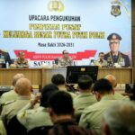 mbminvestigasi.com | Wakapolri Kukuhkan Pengurus KBPP Polri 2026–2031, Dorong SDM Unggul dan Berdaya Saing