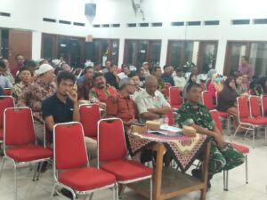 mbminvestigasi.com | Kasdim 0735/Surakarta Berikan Materi Wasbang dan Bela Negara Kepada Masyarakat