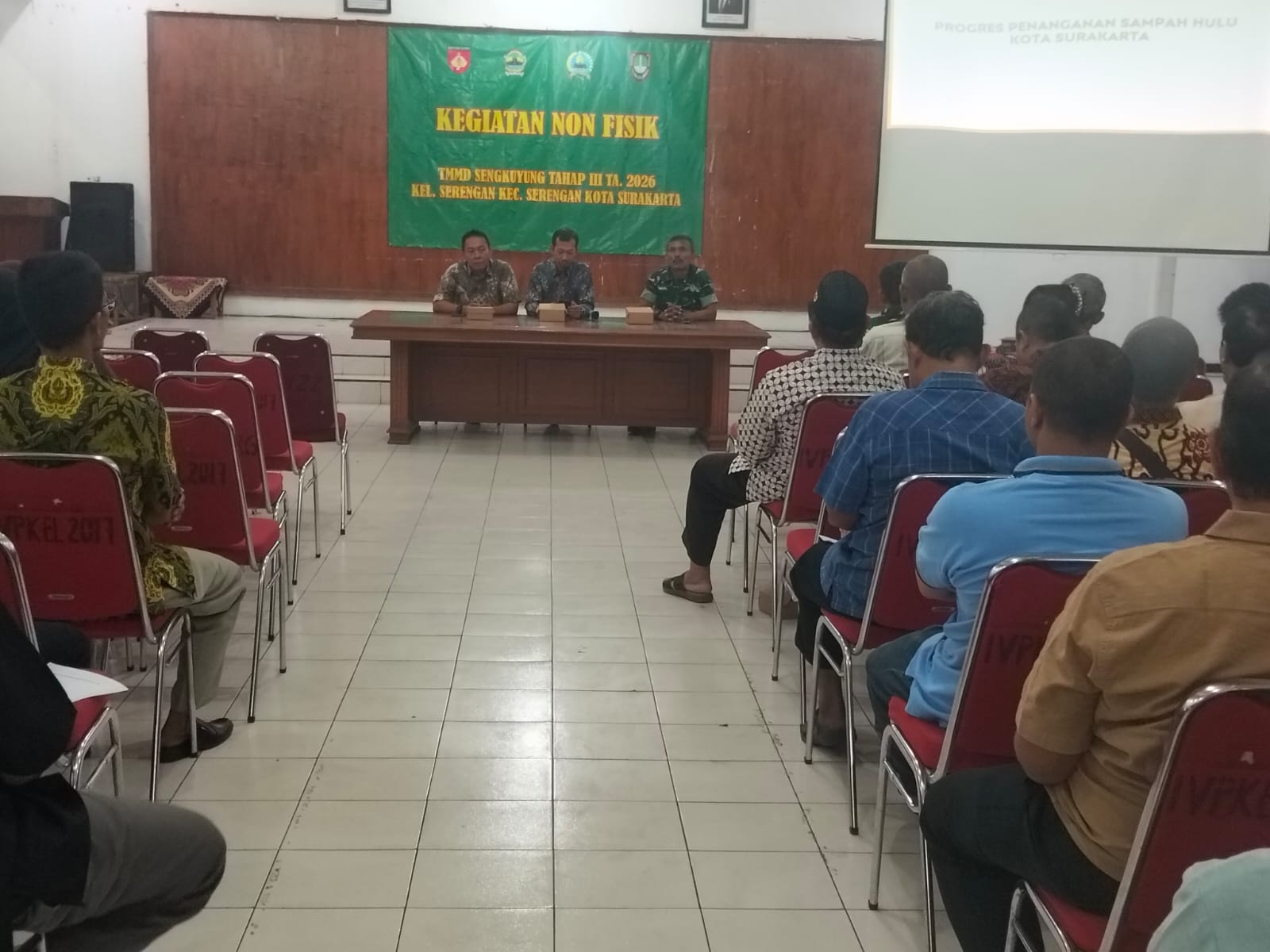 mbminvestigasi.com | Kasdim 0735/Surakarta Berikan Materi Wasbang dan Bela Negara Kepada Masyarakat
