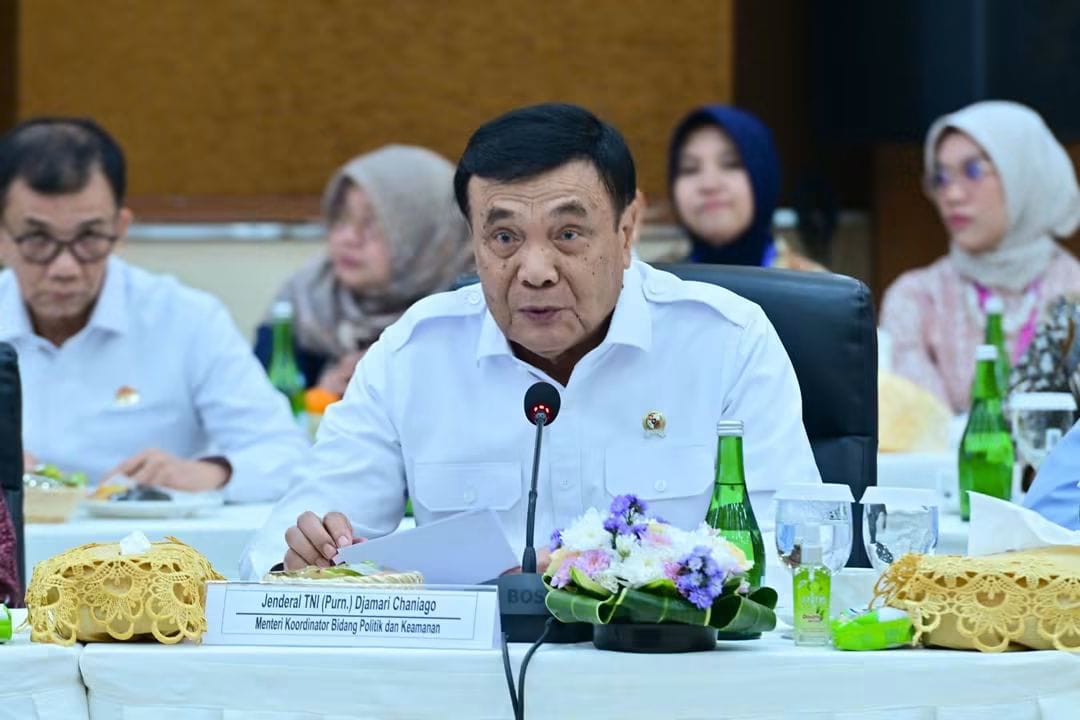 mbminvestigasi.com | KEPALA BNN RI HADIRI PENYERAHAN LHP BPK, 11 KEMENTERIAN/LEMBAGA RAIH OPINI WTP