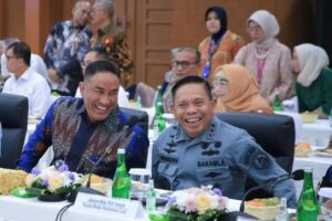 mbminvestigasi.com | KEPALA BNN RI HADIRI PENYERAHAN LHP BPK, 11 KEMENTERIAN/LEMBAGA RAIH OPINI WTP
