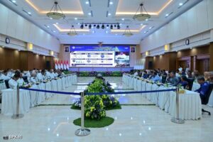 mbminvestigasi.com | KEPALA BNN RI HADIRI PENYERAHAN LHP BPK, 11 KEMENTERIAN/LEMBAGA RAIH OPINI WTP