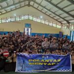 mbminvestigasi.com | POLDA KEPRI TANAMKAN BUDAYA TERTIB BERLALU LINTAS SEJAK DINI MELALUI PROGRAM "POLISI SAHABAT ANAK" DI SD KARTINI I BATAM