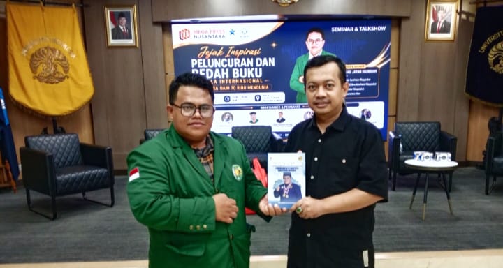 mbminvestigasi.com | Dari Modal Rp70 Ribu Hingga Jadi Referensi Akademik Dunia, Buku Muhammad Ja'far Hasibuan Diresmikan di UI mbminvestigasi.com | Dari Modal Rp70 Ribu Hingga Jadi Referensi Akademik Dunia, Buku Muhammad Ja'far Hasibuan Diresmikan di UI