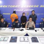 mbminvestigasi.com | Polda Jatim Bongkar Peretasan 260 Website, Tersangka Jual Domain untuk Promosi Judi Online