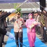 mbminvestigasi.com | AKBP Latif Resmi Pimpin Polres Kediri, Siap Lanjutkan Fondasi Prestasi