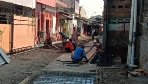 mbminvestigasi.com | TMMD Sengkuyung Tahap III TA. 2026 Kodim 0735 Surakarta Hadirkan Semangat Gotong-royong & Kebersamaan Membangun Sasaran Fisik