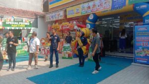 mbminvestigasi.com | Grand Opening Indomaret di Jalan Raya Sungai Bambu, Gelar Promo Spesial untuk Warga