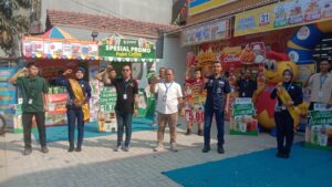 mbminvestigasi.com | Grand Opening Indomaret di Jalan Raya Sungai Bambu, Gelar Promo Spesial untuk Warga