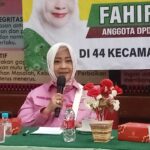mbminvestigasi.com | Fahira Idris lanjutkan Program Santunan Jumat Berkah di kelurahan Pondok Kelapa Duren Sawit Jakarta Timur