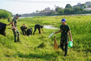 mbminvestigasi.com | Danrem 132/Tadulako Turun Langsung pada Karya Bakti Semarak HUT ke-1 Kodam XXIII/Palaka Wira