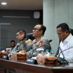 mbminvestigasi.com | Tindak Lanjuti Arahan Presiden, Wakapolri dan Wamen Kehutanan Konsolidasikan Langkah Nasional Hadapi El Nino dan Karhutla