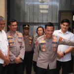 mbminvestigasi.com | Kapolres Kediri Kota Cek Rutan, Beri Motivasi Tahanan dan Tekankan SOP Penjagaan