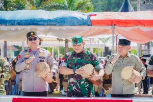 mbminvestigasi.com | Pangdam XV/Pattimura : Jaga dan Rawat Yang Telah Kita Bangun, Seperti Kita Menjaga Kebersamaan