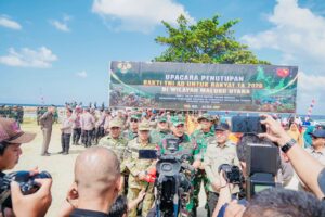 mbminvestigasi.com | Pangdam XV/Pattimura : Jaga dan Rawat Yang Telah Kita Bangun, Seperti Kita Menjaga Kebersamaan