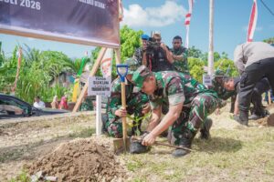 mbminvestigasi.com | Pangdam XV/Pattimura : Jaga dan Rawat Yang Telah Kita Bangun, Seperti Kita Menjaga Kebersamaan