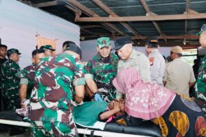 mbminvestigasi.com | Pangdam XV/Pattimura : Jaga dan Rawat Yang Telah Kita Bangun, Seperti Kita Menjaga Kebersamaan