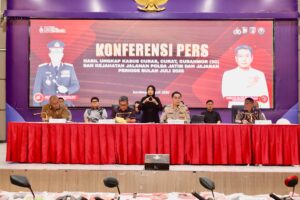 mbminvestigasi.com | Polda Jatim Ungkap 178 Kasus 3C, Amankan 206 Tersangka Selama Juli 2026 mbminvestigasi.com | Polda Jatim Ungkap 178 Kasus 3C, Amankan 206 Tersangka Selama Juli 2026