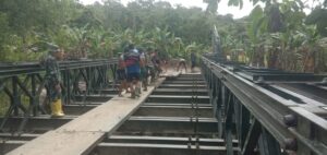 mbminvestigasi.com | Kodim 0213/Nias Rampungkan Jembatan Modular 24 Meter di Nias Utara, Perkuat Akses Masyarakat mbminvestigasi.com | Kodim 0213/Nias Rampungkan Jembatan Modular 24 Meter di Nias Utara, Perkuat Akses Masyarakat