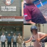 mbminvestigasi.com | Terbongkar Kuat Dugaan Oknum Polisi Anggota Dit Res Narkoba Polda Lampung Main Gila dengan Istri SAH Milik Orang lain.