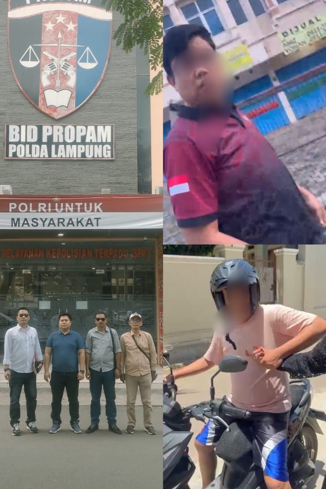 mbminvestigasi.com | Terbongkar Kuat Dugaan Oknum Polisi Anggota Dit Res Narkoba Polda Lampung Main Gila dengan Istri SAH Milik Orang lain.