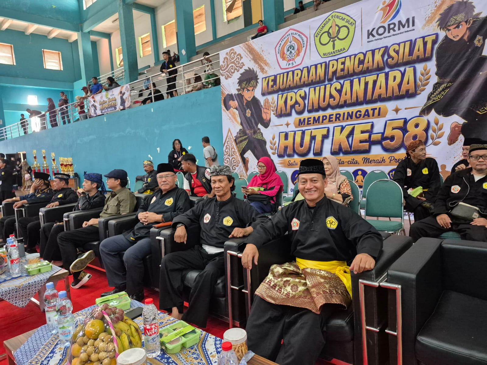 mbminvestigasi.com | HUT KPSN Ke-58, Menggaungkan Kejuaraan Pencak Silat Pra Remaja dan Remaja, Resmi Digelar di Jakarta