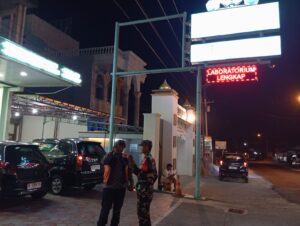 mbminvestigasi.com | Perkuat Keamanan Manyaran, KDKMP Dan Permukiman Sasaran Patroli TNI-POLRI