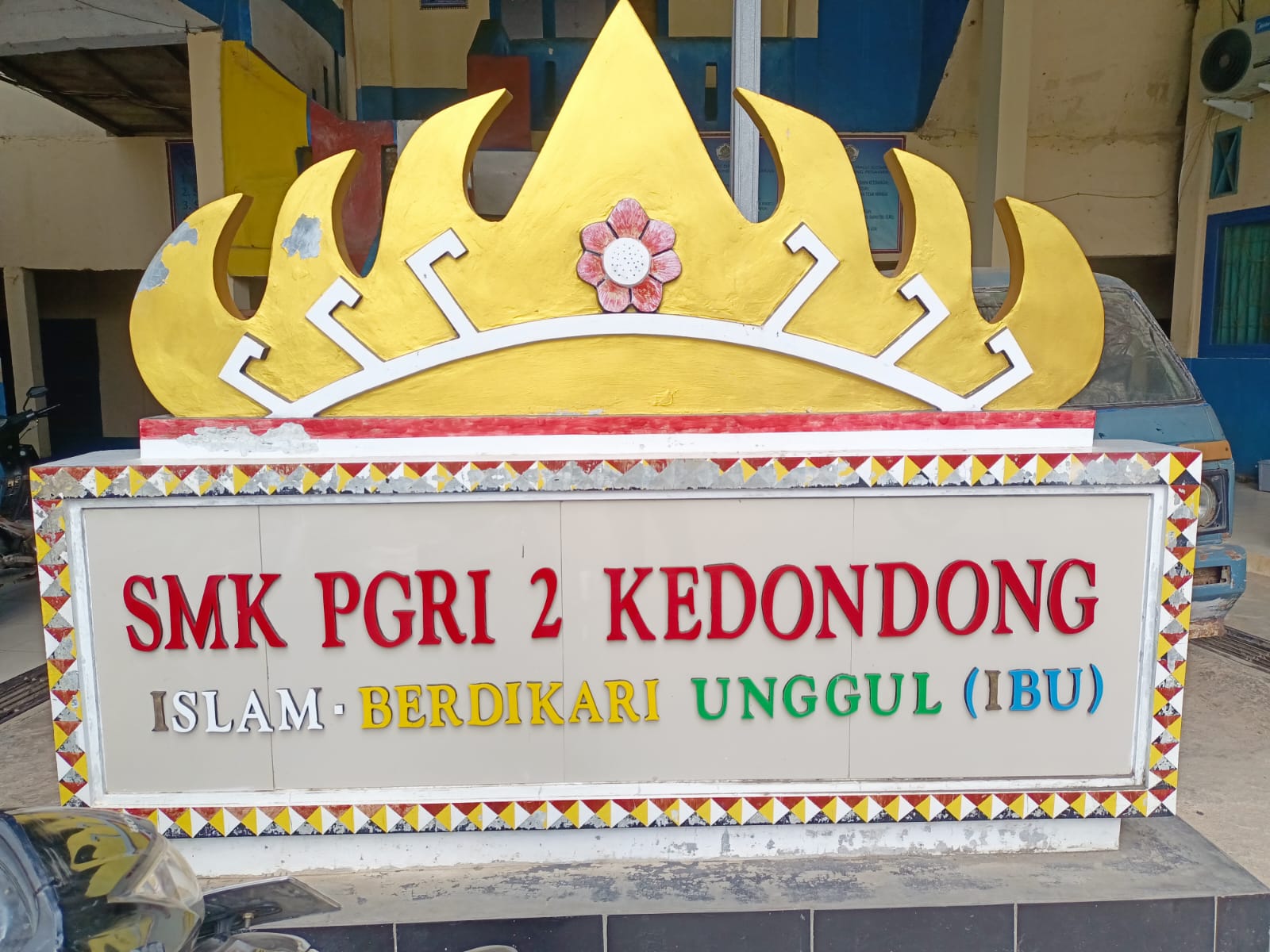 mbminvestigasi.com | SMK PGRI 2 Kedondong Pesawaran Tegaskan Transparansi Pengelolaan Dana BOS 2023–2025