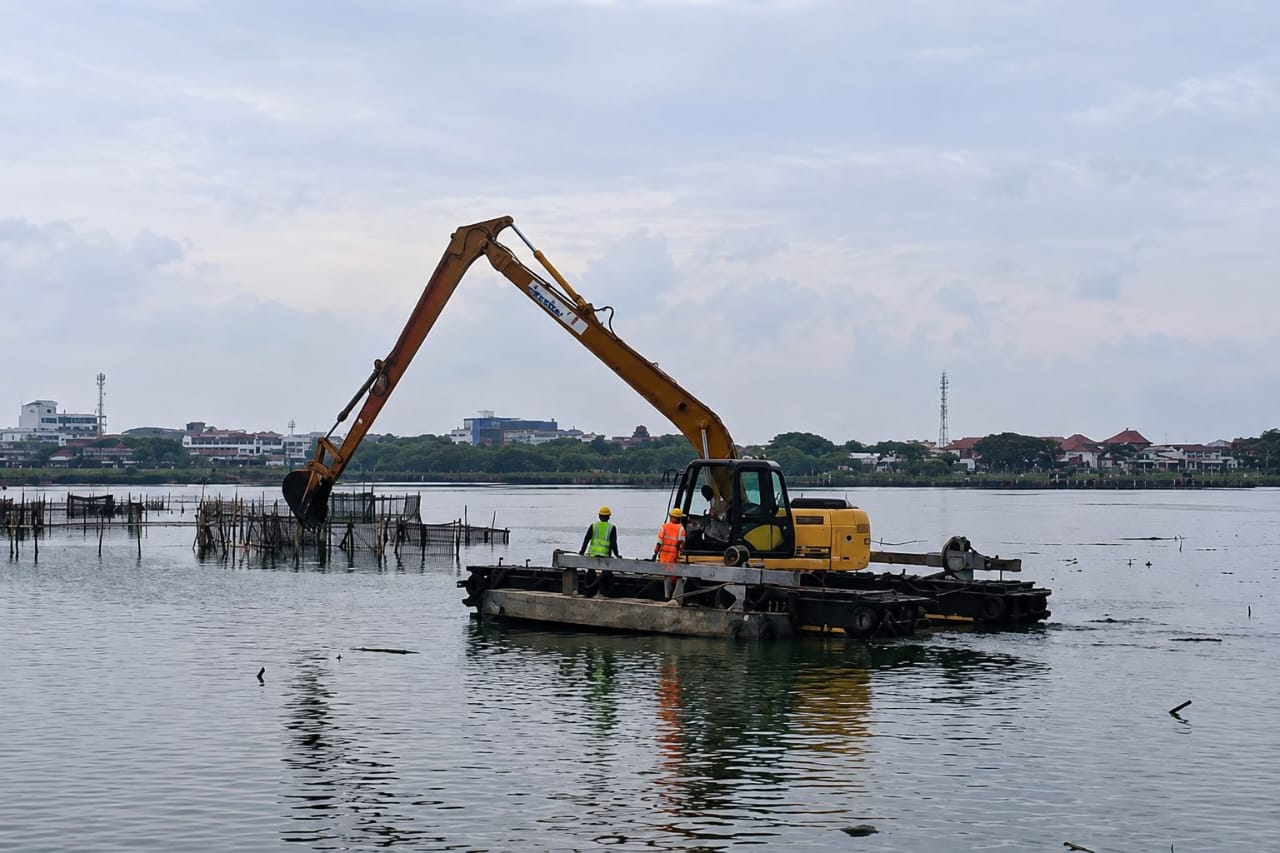 mbminvestigasi.com | Waduk Pusong Dinormalisasi, Tambahan TKD Lhokseumawe Mulai Dioptimalkan